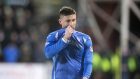 St Johnstone's Michael O'Halloran