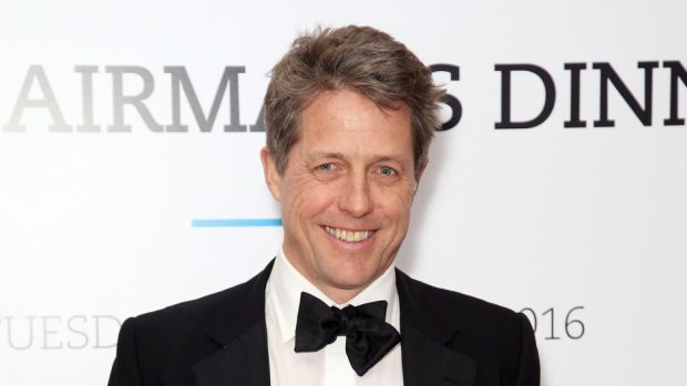 Hugh Grant