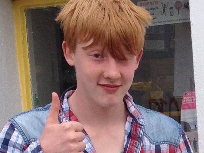 Bailey Gwynne, 16, died after being stabbed at Cults Academy in Aberdeen