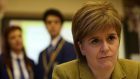 Nicola Sturgeon insisted local authorities were being given a 'good deal' as part of the budget