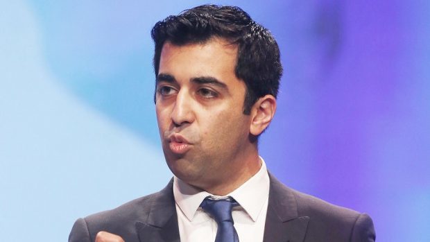 Humza Yousaf