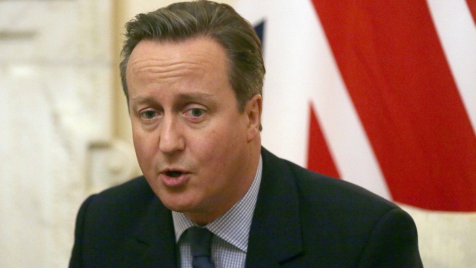 David Cameron will meet senior EU figures to discuss his reform proposals (AP)