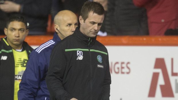 Ronny Deila: Will leave Celtic at the end of the season.