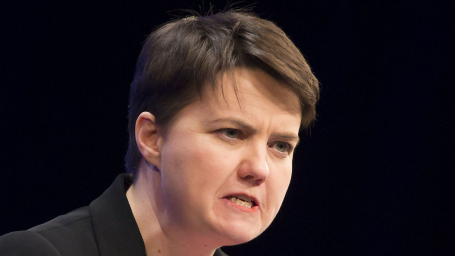 Scottish Conservative leader Ruth Davidson said CAP payments had "slipped off the radar" because they do not affect the central belt