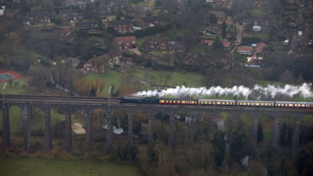 The Flying Scotsman is set to visit Inverness for the first time since 2000