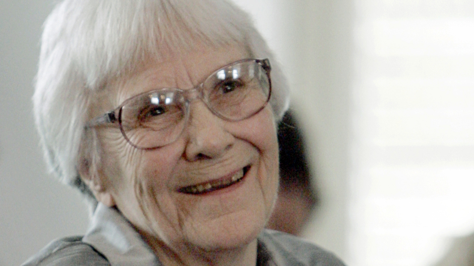 Harper Lee who wrote To Kill A Mockingbird has died in Alabama (AP)