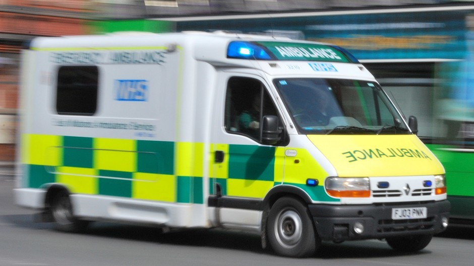 A  new ambulance will operate out of Peterhead.