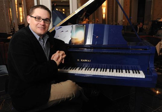 Paul Mealor will perform in the Carnegie Hall