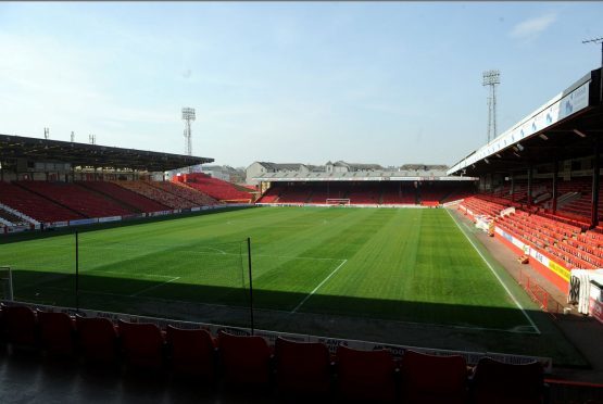 Pittodrie