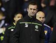 Celtic manager Ronny Deila was left dejected at Pittodrie last night