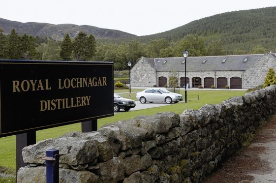 The distillery will offer training to the hospitality students. (Picture: Kami Thomson)