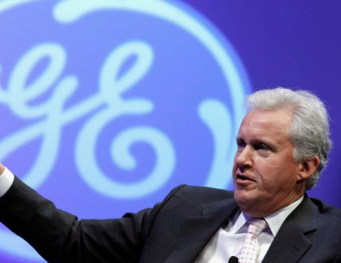 Jeff Immelt