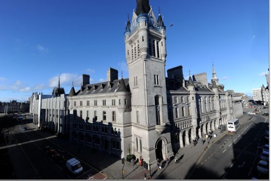 Aberdeen Town House