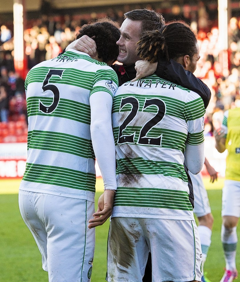 Deila was unable to hold onto his two central defender this season