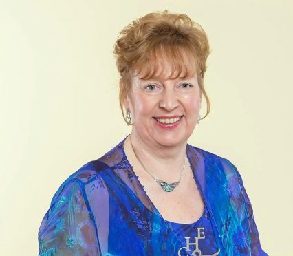 Anne Stevenson was a winner in 2015