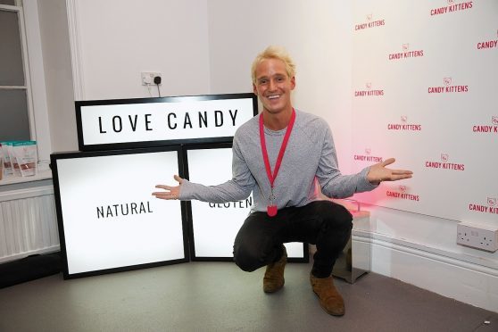 Jamie Laing