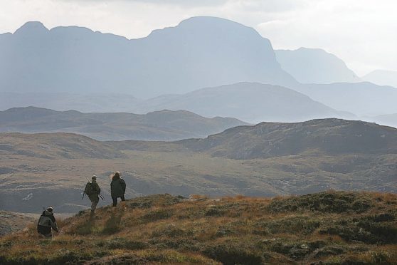 North Assynt Estate