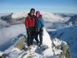 Tragic climbers Tim Newton and Rachel Slater