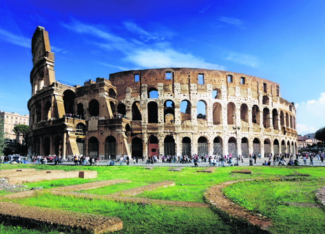 Take a look at this Rome, Pompeii, Sorrento and Florence tour  –  direct from Aberdeen and Inverness