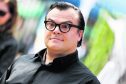 Jack Black hopes the new Goosebumps movie adaptation will send shivers down your spine  –  as well as making you laugh