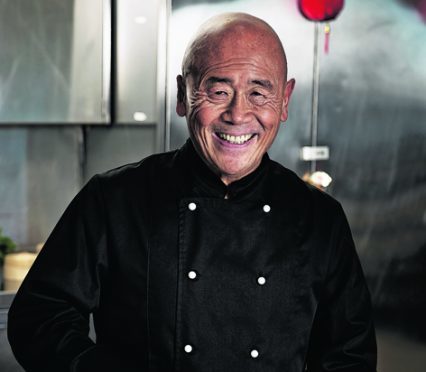 Sample a delicious taste of the Orient with Ken Hom