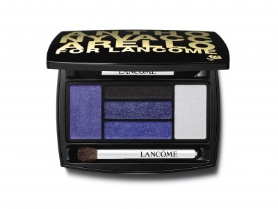 Lancome Anthony Vaccarello Hypnose Eyeshadow Palette in Blue Mania
