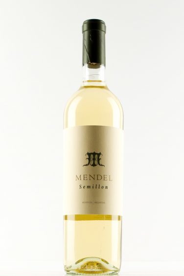 Mendel Mendoza Semillon 2014