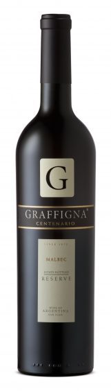 Graffigna Centario Malbec, San Juan