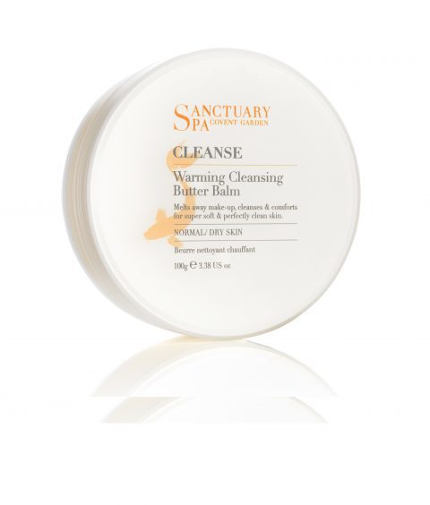 Sanctuary Spa Warming Cleansing Butter Balm