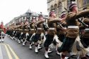 The traditional Inverness Armed Forces Parade was replaced in 2016 with other events to showcase local military heroes.