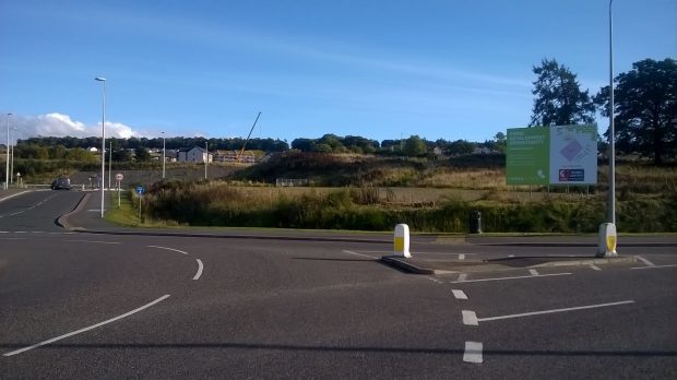 Houses could be built at land near Inverness's Asda supermarket