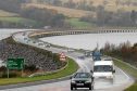 Major roadworks are planned for the Cromarty Bridge