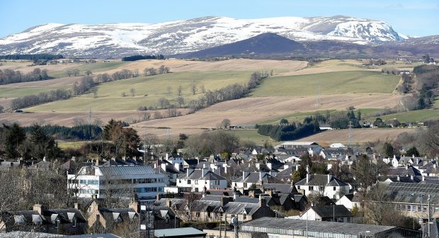 The short film will tell the distillery's story so far and showcase stunning local scenery including Ben Wyvis and the River Skiach.