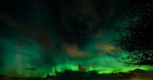 An Unbelievable Display Of The Northern Lights Last Night... Here Are ...