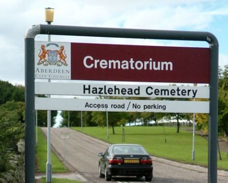 Aberdeen Crematorium