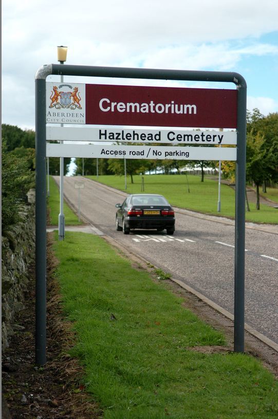 Aberdeen Crematorium 