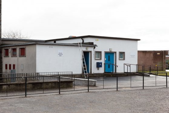 Dyce Primary School and Community Centre.