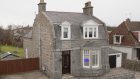 It's not often a house in Aberdeen's prestigious west end pops up on the leasing market.