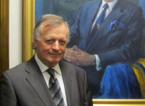 Prof George Fleming