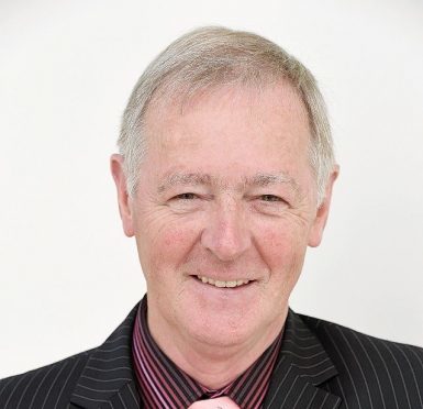 Councillor Allan Henderson.