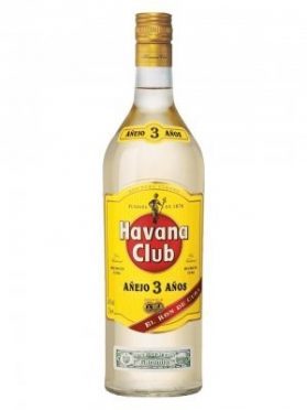 Havana Club rum