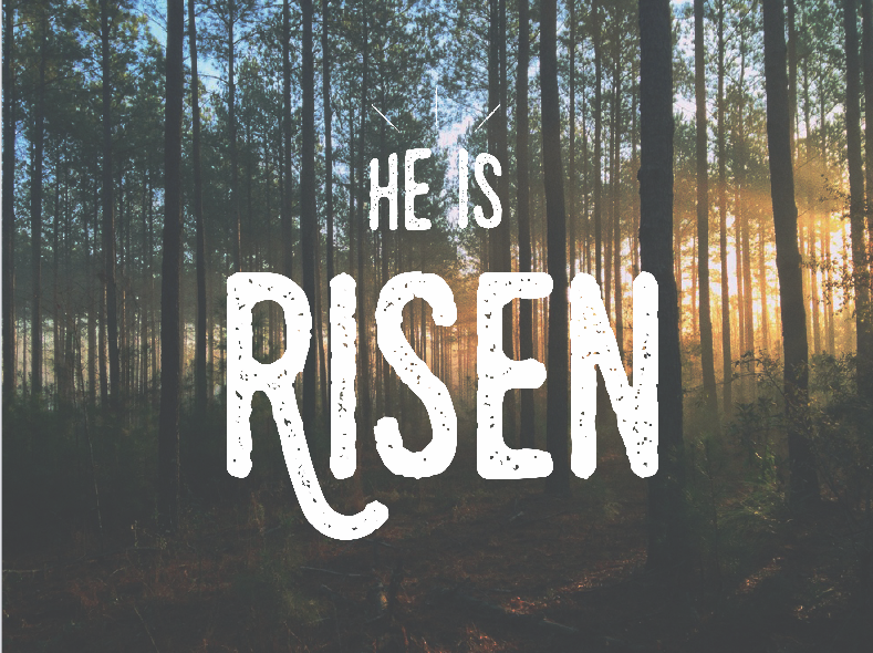 He Is Risen pic