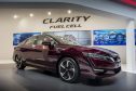 2016 Honda Clarity at the Geneva Motor Show