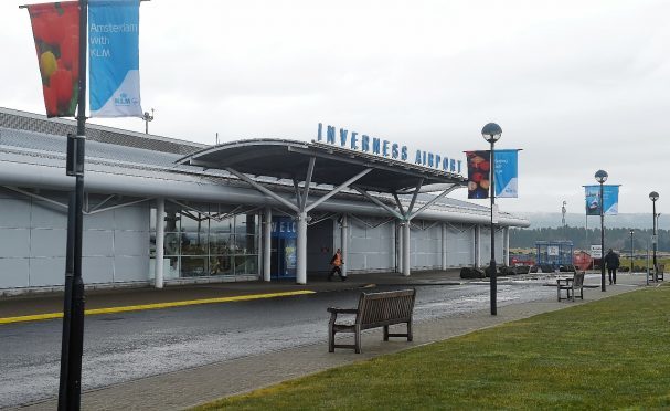 Inverness Airport