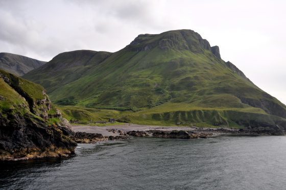 The Isle of Rum