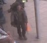 Police have released CCTV footage of James at a bus stop in Aberdeen