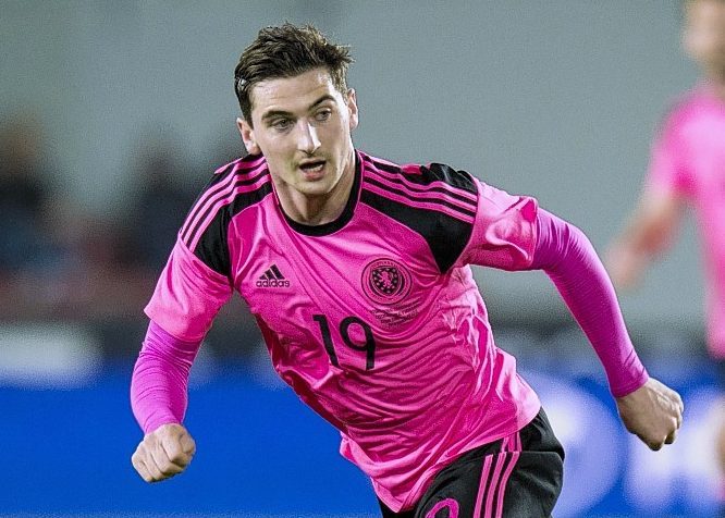 Kenny McLean will win his second cap at Pittodrie this evening.