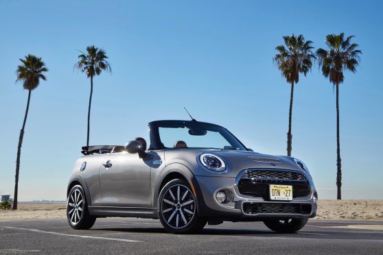 2016 Mini Cooper S Convertible