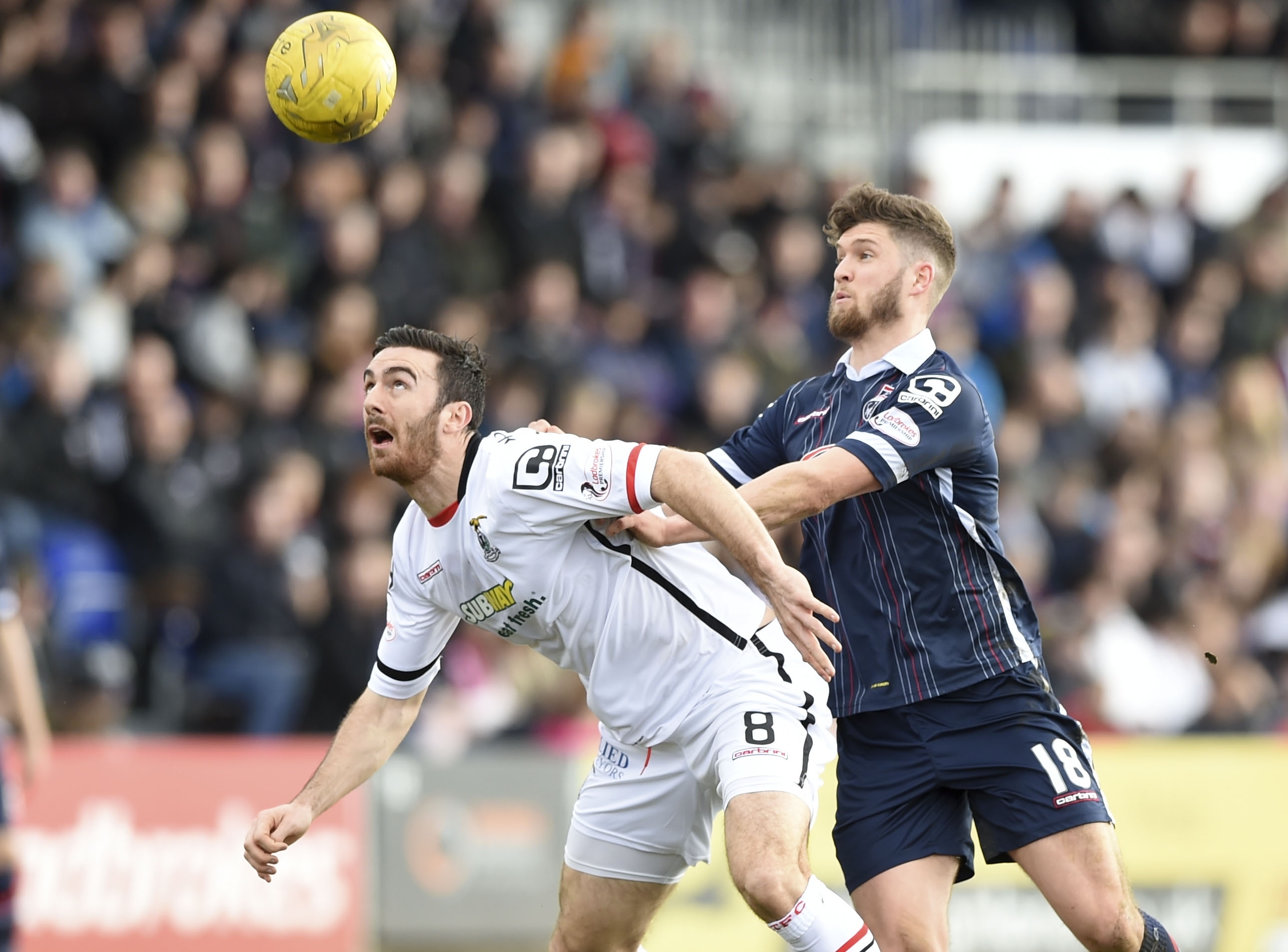 The first Highland derby in the Championship will take place on September 22.