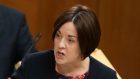 Scottish Labour leader Kezia Dugdale challenged Nicola Sturgeon on the Government's position on fracking